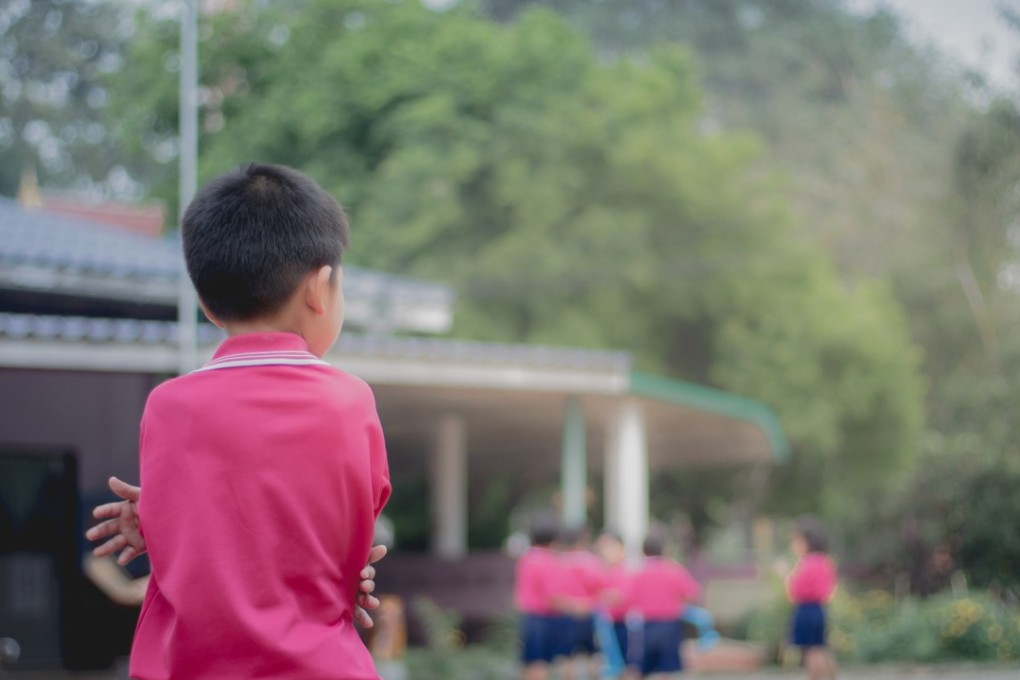 The Department of Education in China’s Guangdong province has outlined a variety of actions that constitute bullying, whether real or online, with penalties ranging from detention to criminal liability in incidents involving assault. Photo: Shutterstock