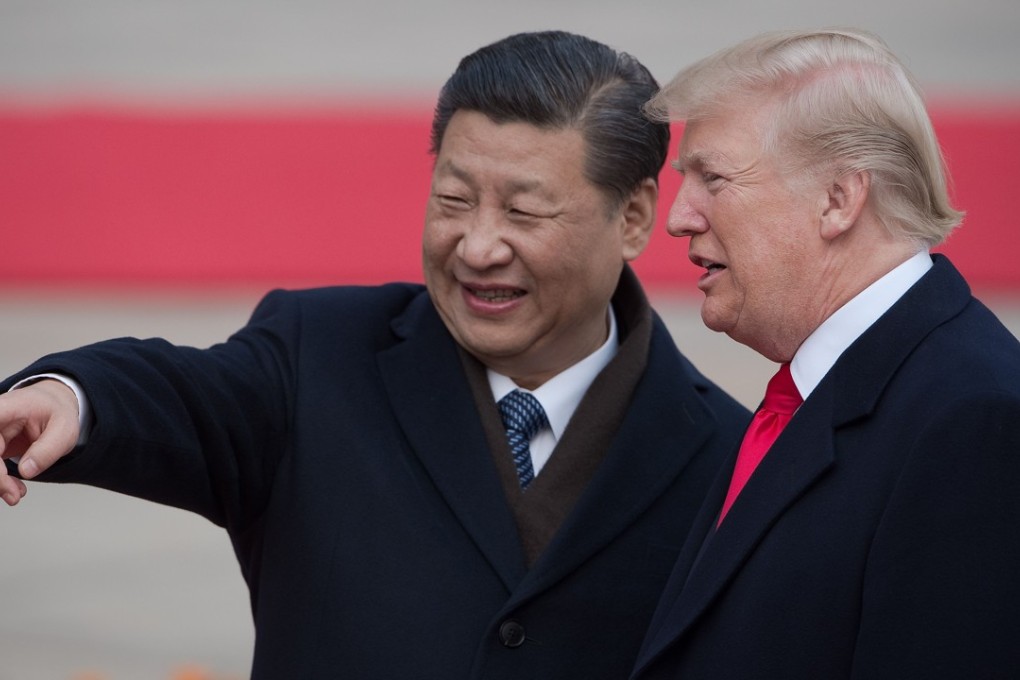 China’s President Xi Jinping and US President Donald Trump will meet in Buenos Aires on Saturday as they seek to resolve the trade war between the two countries. Photo: AFP