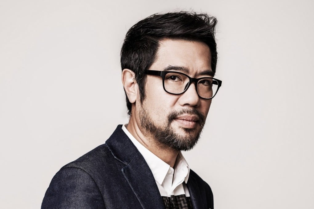 Designer Kinney Chan, former chairman of Hong Kong Interior Design Association and founder of Kinney Chan & Associates.