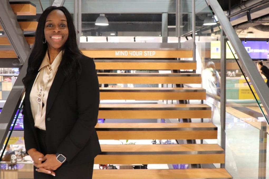 Carmen Twillie Ambar, president of Oberlin College & Conservatory. Photo: Ginn Fung