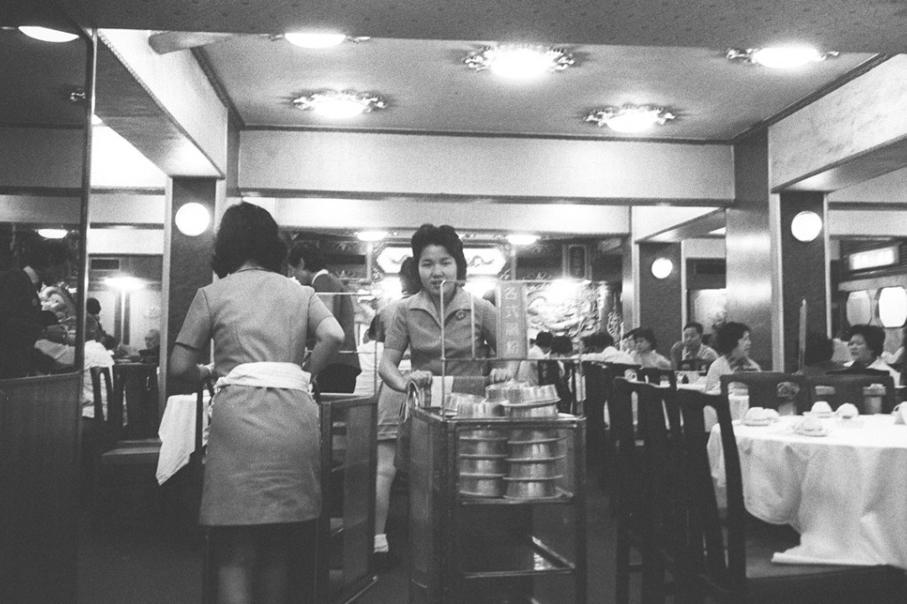 Traditional dim sum involved large tables in a large restaurant, family gatherings and ‘trolley ladies’. Modern dim sum outlets are more like fast food restaurants. Photo: Yau Tin-kwai