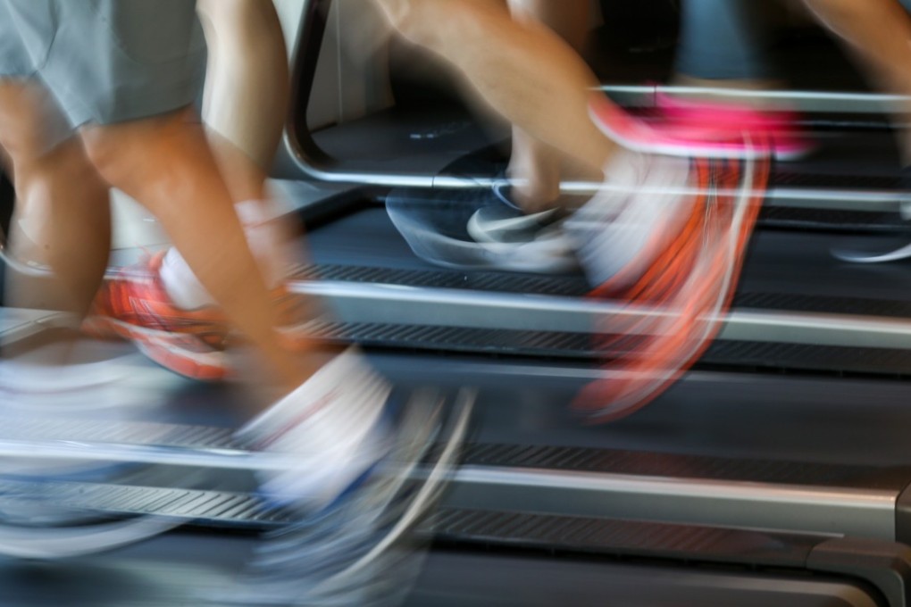 Former Hong Kong Medical Association president Dr Gabriel Choi Kin warned people should get a check-up before vigorous exercise. Photo: K.Y. Cheng