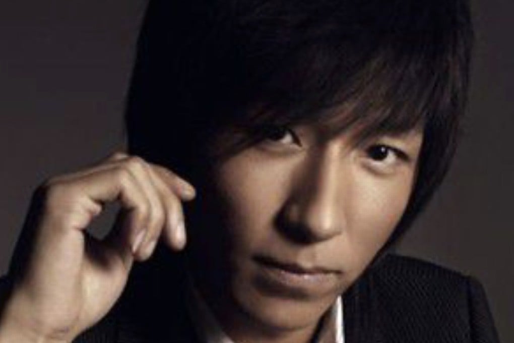 Chen Yufan is a member of popular rock duo Yu Quan, whose 20th anniversary concert planned for next month has been cancelled. Photo: Sina