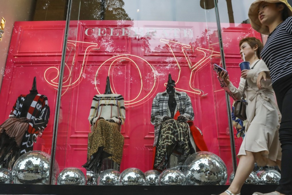 Hong Kong rose two places in the global prosperity index. Photo: K.Y. Cheng