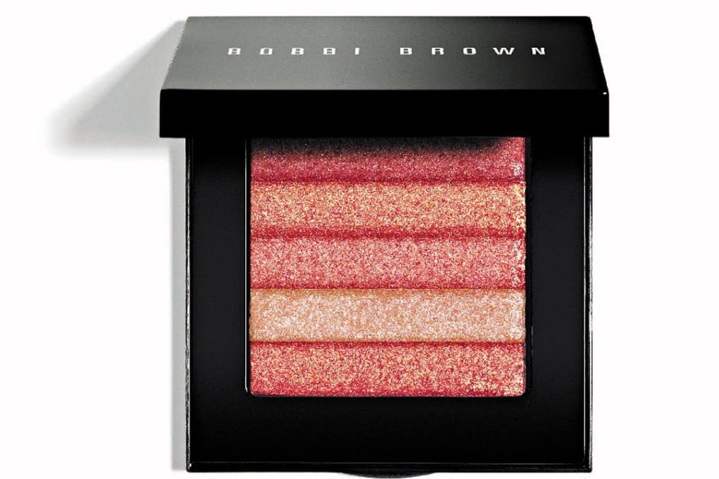 Bobbi Brown Shimmer Brick is one of five multipurpose beauty products to enhance your cosmetic potential.
