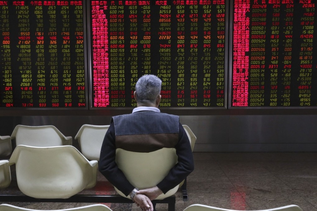 Investor sentiments are buoyed by a possible breakthrough from the Trump-Xi meeting this weekend. Photo: AP