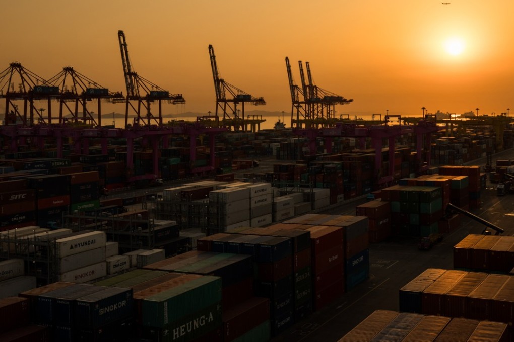 Incheon could be the focus of a diplomatic and commercial initiative involving South Korea, North Korea and eventually, its proponent hopes, China. Photo: Bloomberg