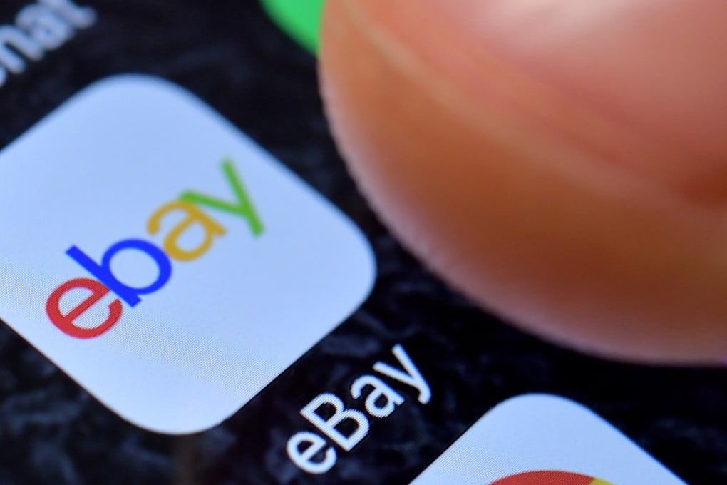 eBay is eyeing Asian markets as it looks to expand. Photo: EPA