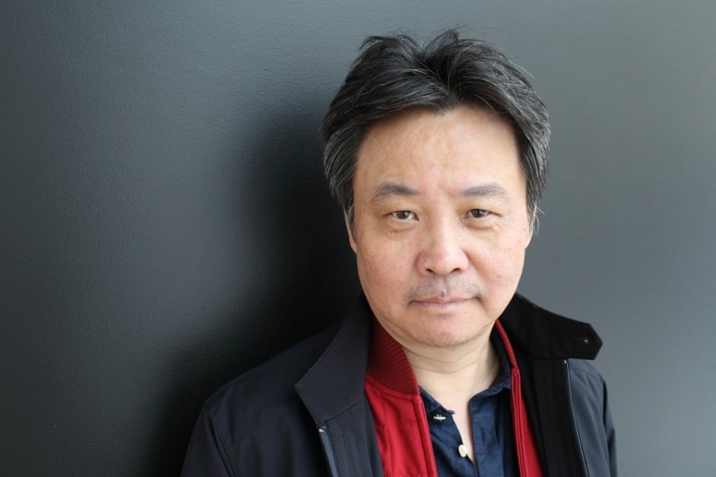 Chinese author Yu Hua. Picture: Alamy