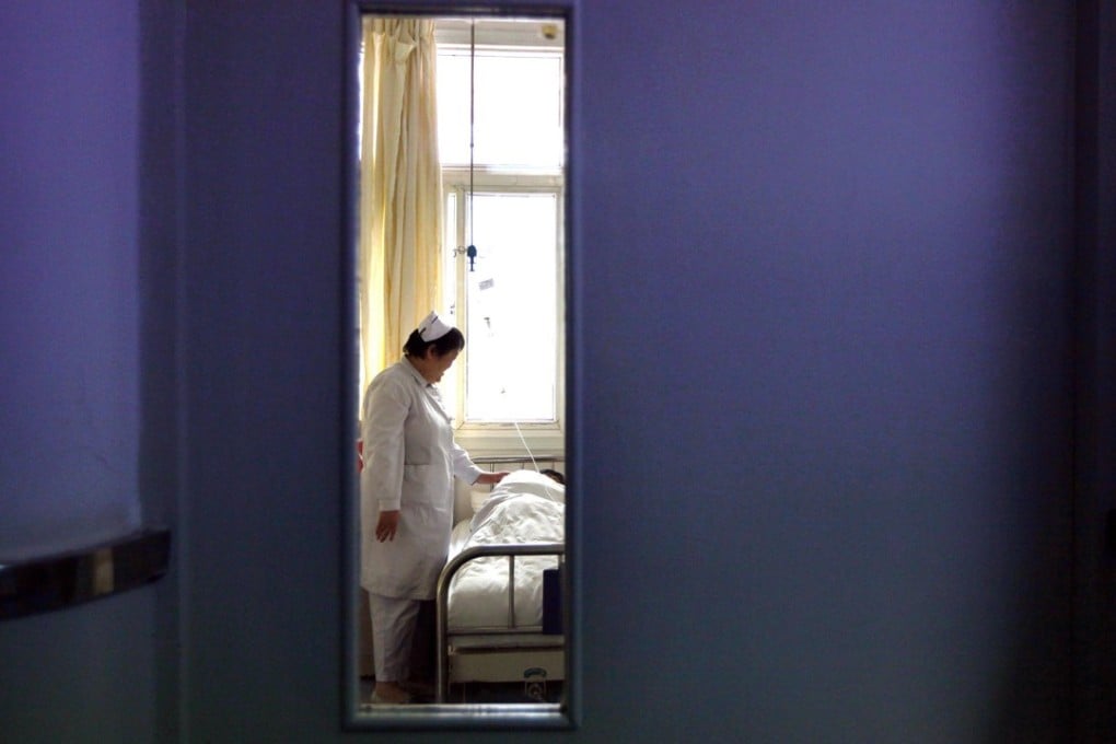 The HIV virus still carries a huge stigma in Chinese society because of its association with the LGBT community. Photo: Reuters