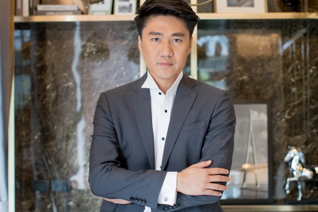 Chayaphon Hunrungroj, CEO