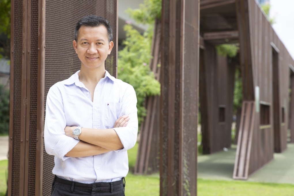 Business 2.0: Francis Ngai’s virtuous vision for Hong Kong’s first ‘smart city’