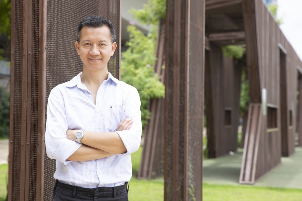 Business 2.0: Francis Ngai’s virtuous vision for Hong Kong’s first ‘smart city’