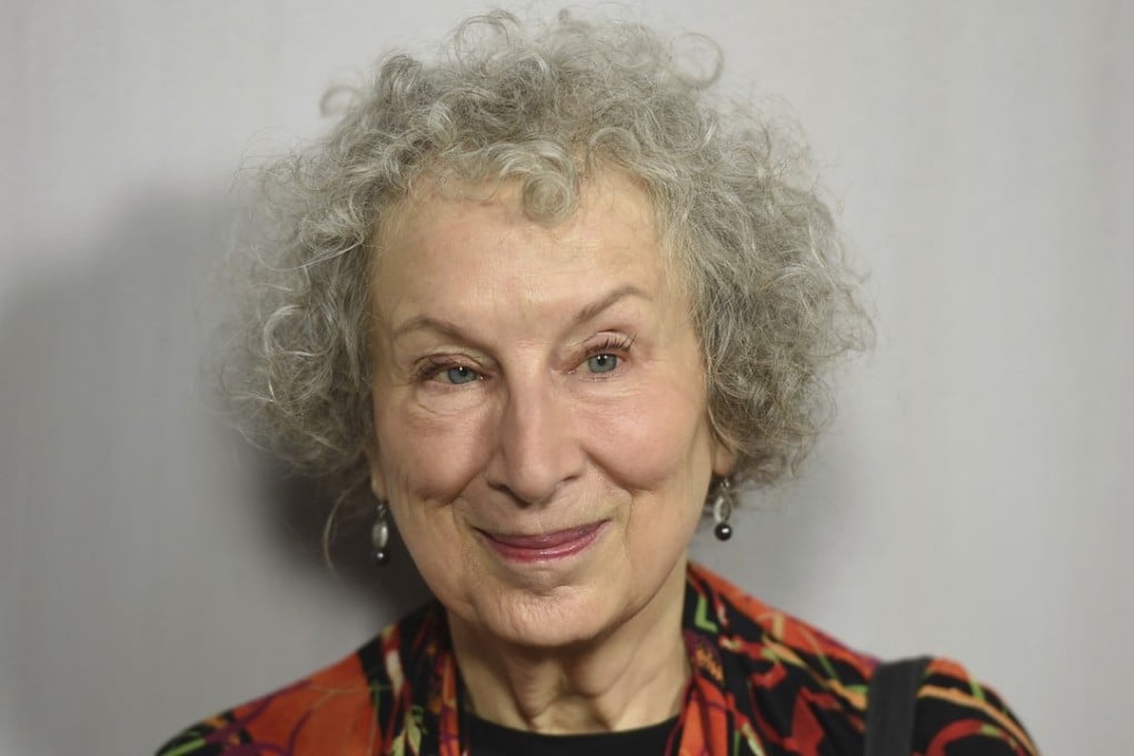 Margaret Atwood. File photo: AP