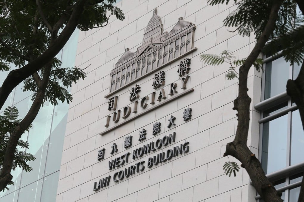 The trio will appear at West Kowloon Court on Friday. Photo: Dickson Lee