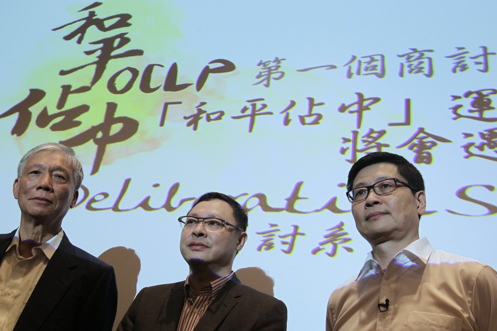 Government’s dismissive attitude led to Occupy protests, co-founder ...