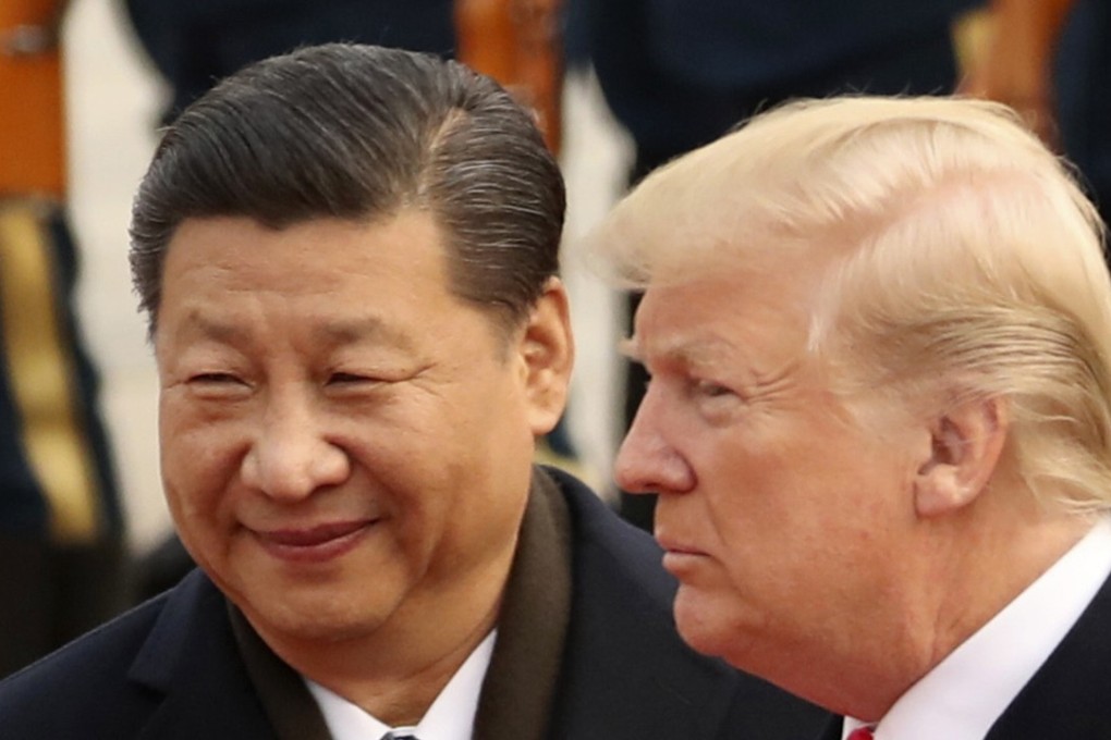 Pro-reform figures are trying to spread their message before Xi Jinping meets Donald Trump in Argentina. Photo: AP