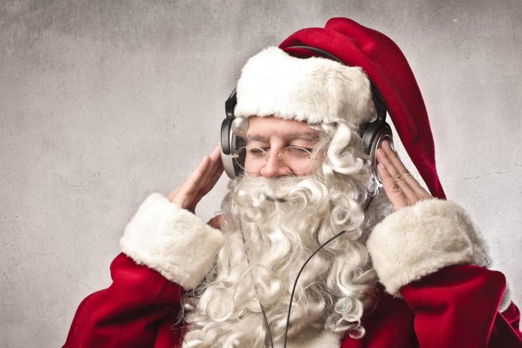 Get down to some great songs by Eric Clapton, The Monkees, Pentatonix and even William Shatner this Christmas. Photo: Shutterstock