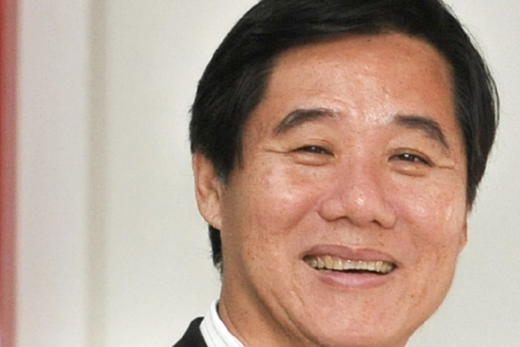 Somsak Chittipalungsri, managing director