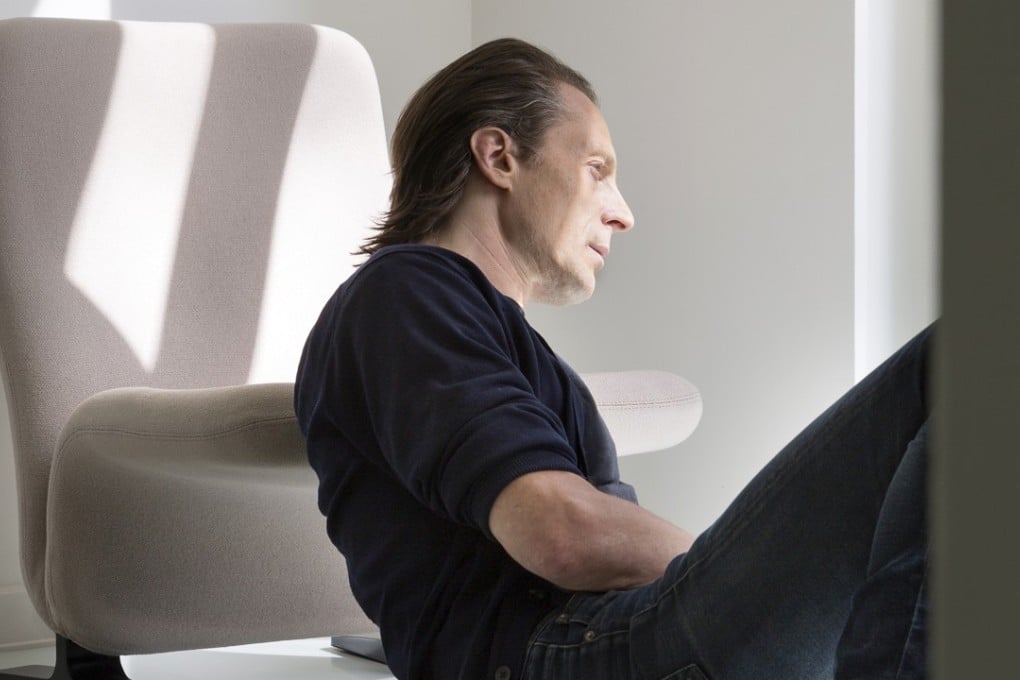 Belgian jewellery designer Raphaël Van Gend.