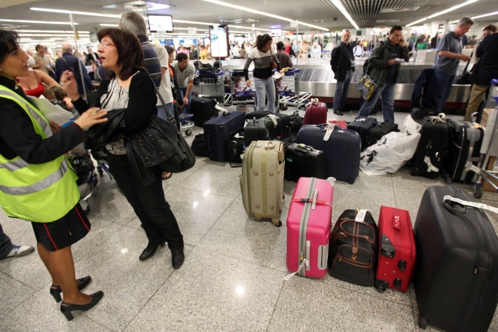Tempers can fray when using Asia’s less prestigious short-haul carriers. Photo: Alamy