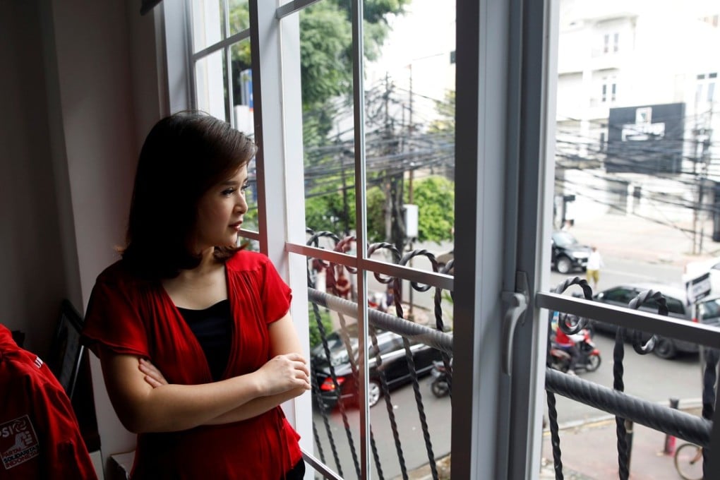 The leader of the Indonesian Solidarity Party, Grace Natalie, is the latest person to test Indonesia’s commitment to religious tolerance and pluralism. Photo: Reuters