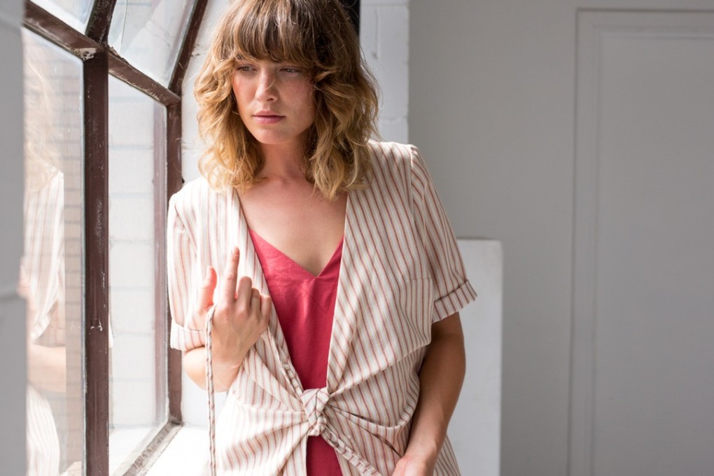 A look from Lois Hazel, one of the Melbourne-based brands participating in the pop-up.