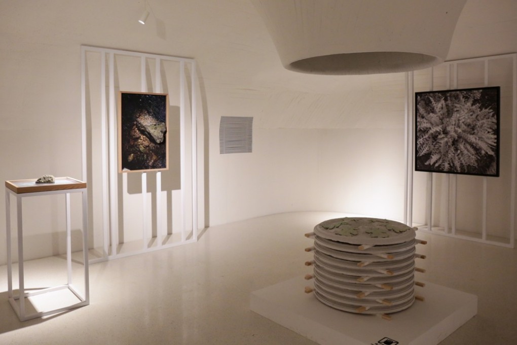 The UCCA Dune Art Museum is located at the Aranya Gold Coast Community, a seaside resort near Changli, in Hebei province’s Beidaihe district, northeast China.