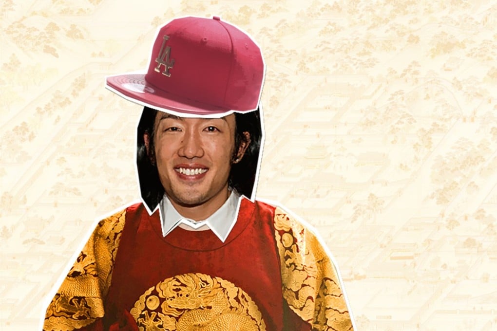 Andrew Lee is the newly crowned prince and successor to the imperial throne of Korea. Illustration: SCMP