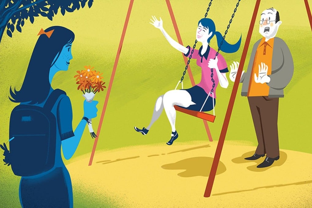 Parents can react differently to a child coming out to them as gay. Illustration: Marcelo Duhalde