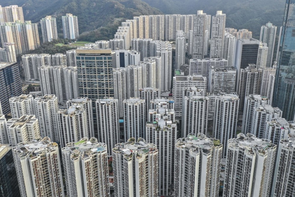 Homes in Tai Koo. Photo: Winson Wong