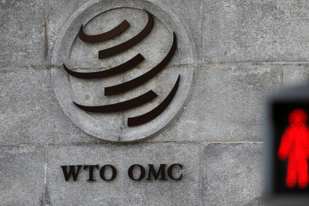 The World Trade Organisation headquarters in Geneva, Switzerland. Photo: Reuters