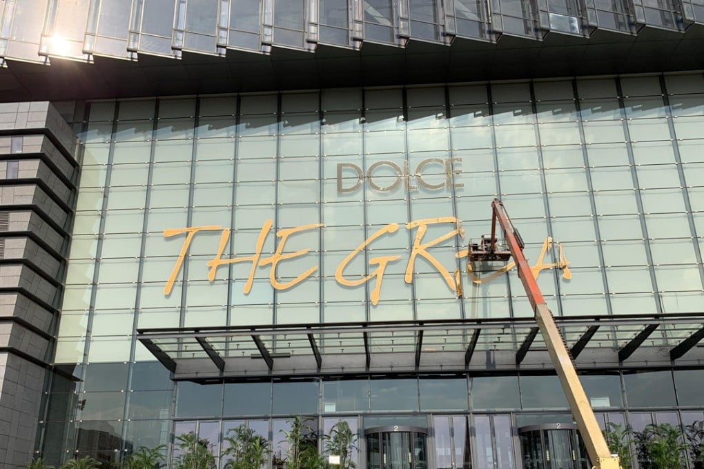 Dolce and gabbana crisis cheap