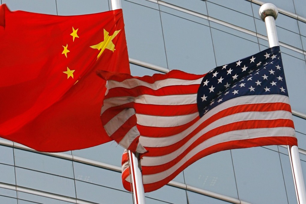 Pei Changhong, former director of the Institute of Economics at the Chinese Academy of Social Sciences, a government think tank, has argued that the US wanted to contain China’s rise. Photo: AFP