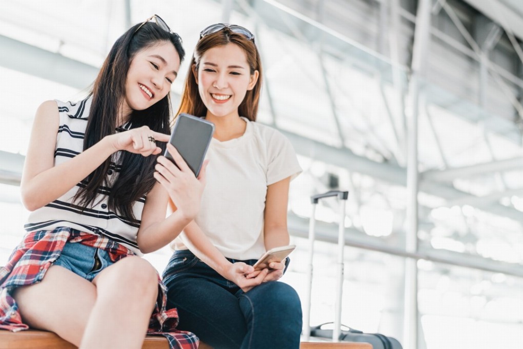 Smartphone apps from Chinese navigation, travel and hotel booking, cloud storage and wealth management services providers are among those suspected of collecting excessive user data, according to the China Consumers Association. Photo: Getty Images
