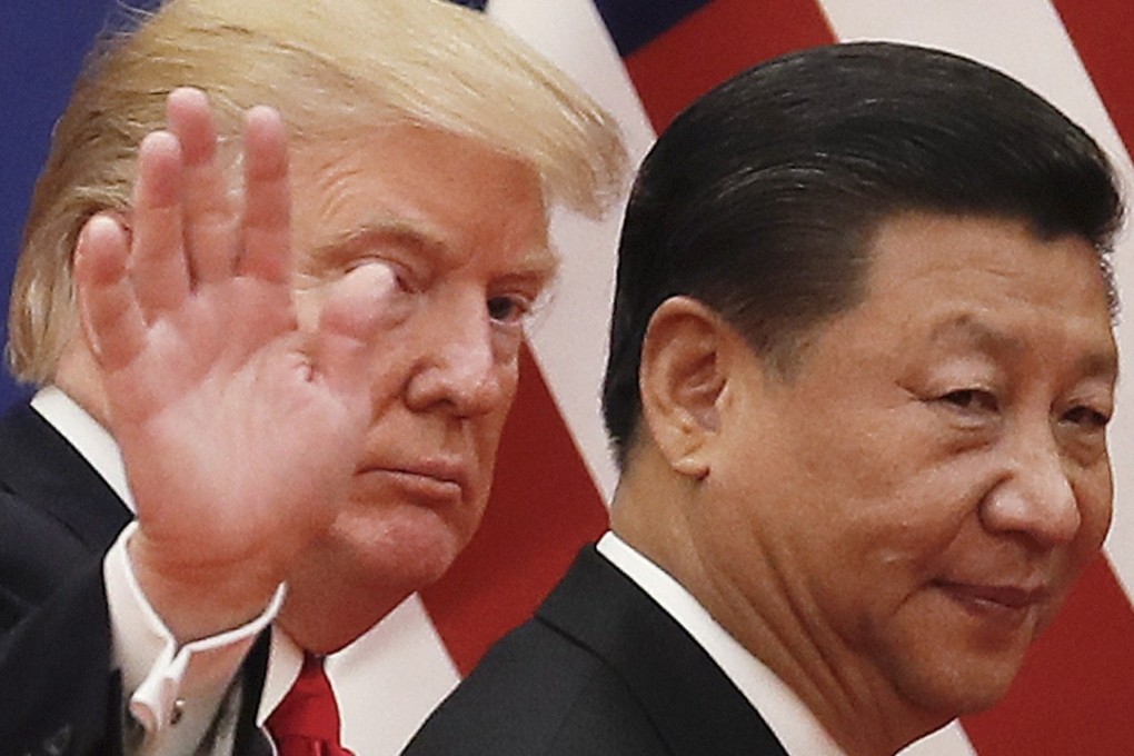 Donald Trump and Xi Jinping are not expected to hold a joint press conference after their dinner meeting in Buenos Aires on Saturday. Photo: AP
