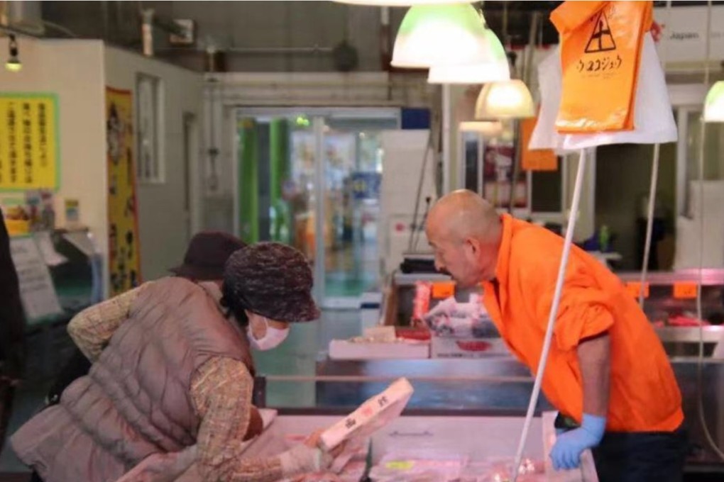 The Japanese government has been trying to promote agricultural products from Fukushima and neighbouring regions, both domestically and internationally. Photo: Handout