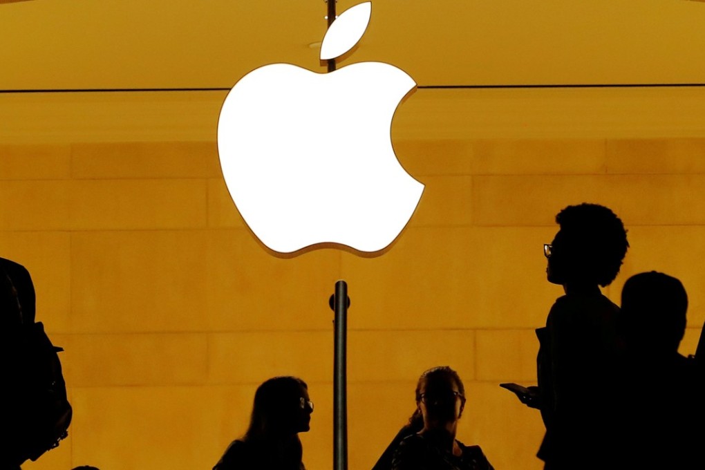 Apple plans to wait as long as a year after the initial deployment of 5G services before it will release iPhones that work with the advanced new mobile networks. Photo: Reuters