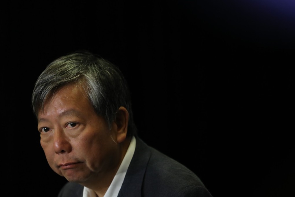 Labour Party stalwart Lee Cheuk-yan. Photo: Sam Tsang