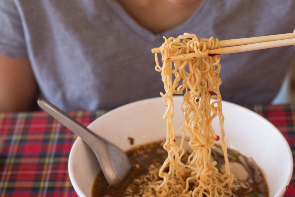 Soup noodles can only be fully enjoyed when eaten with loud sound effects. Photo: Shutterstock
