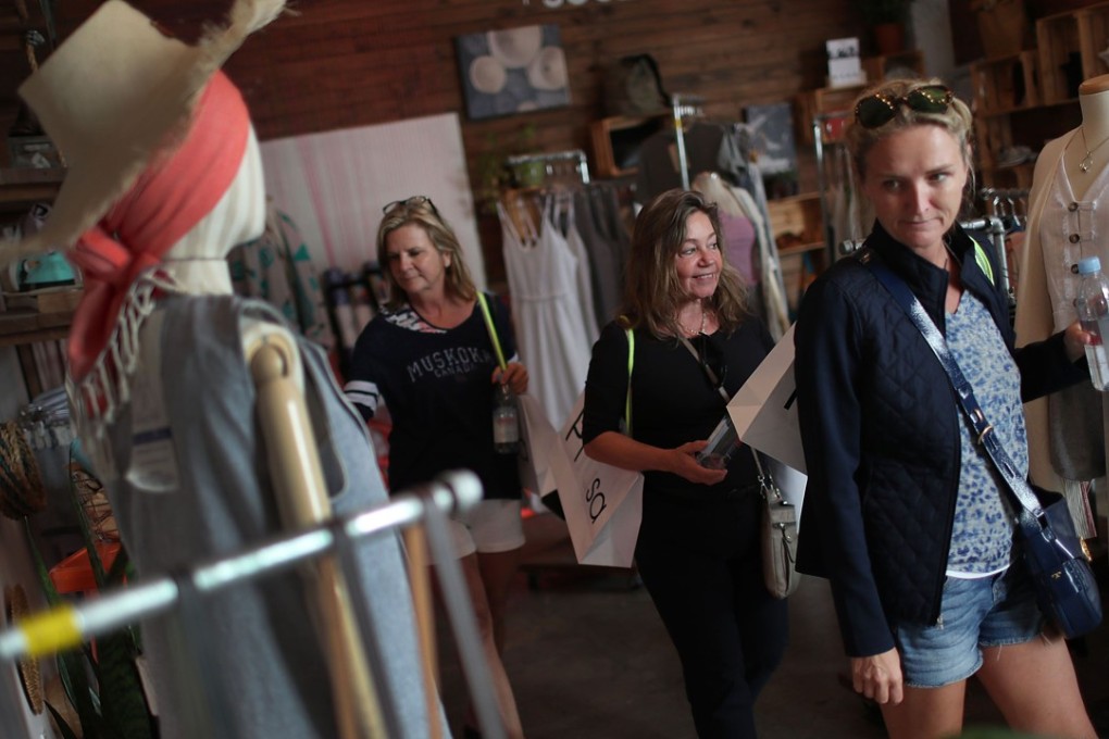 American retailers are considering their options despite the ceasefire amid fears the trade war will begin to bite early next year. Photo: AFP