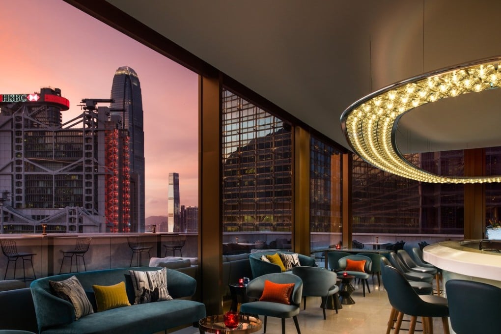 Popinjays at The Murray is one of Jean Loup Thomazo’s new outdoor hang-outs in Hong Kong.