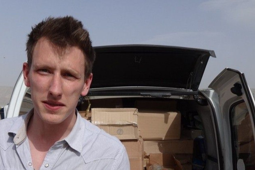 Peter Kassig was executed in 2014. File photo: AFP