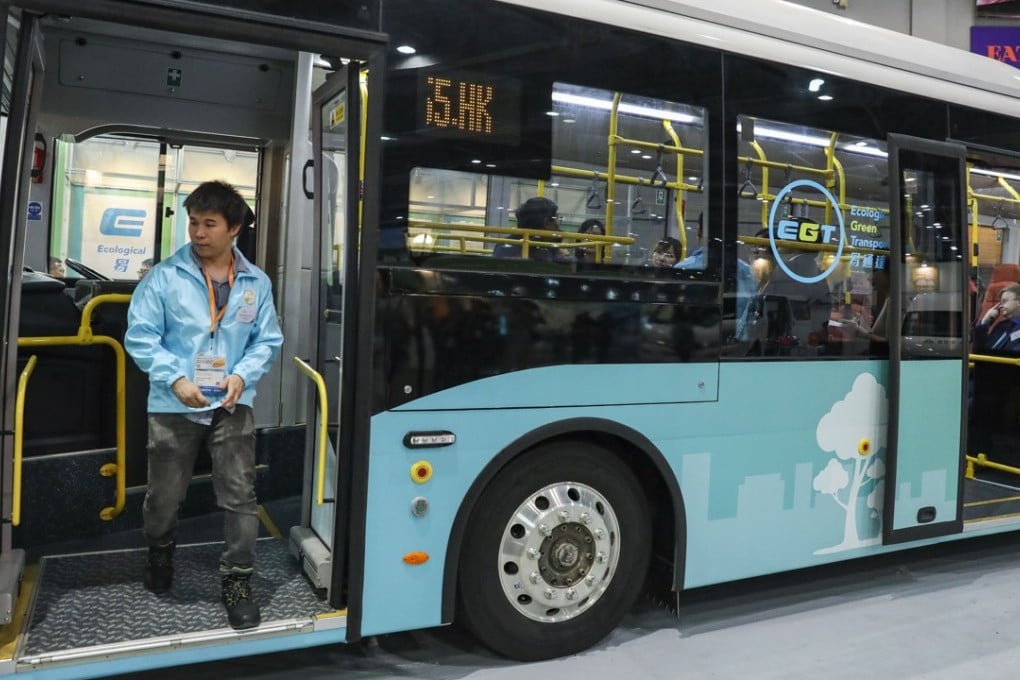 Electric vehicles have zero tailpipe emissions. Photo: Nora Tam