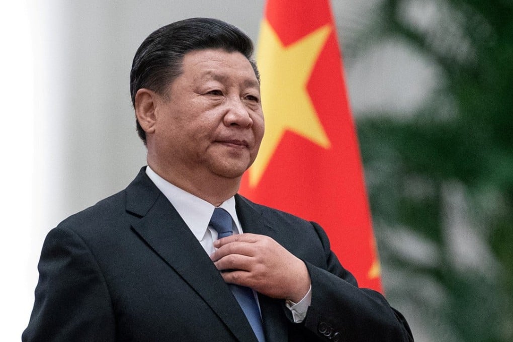 Chinese President Xi Jinping. Photo: Reuters