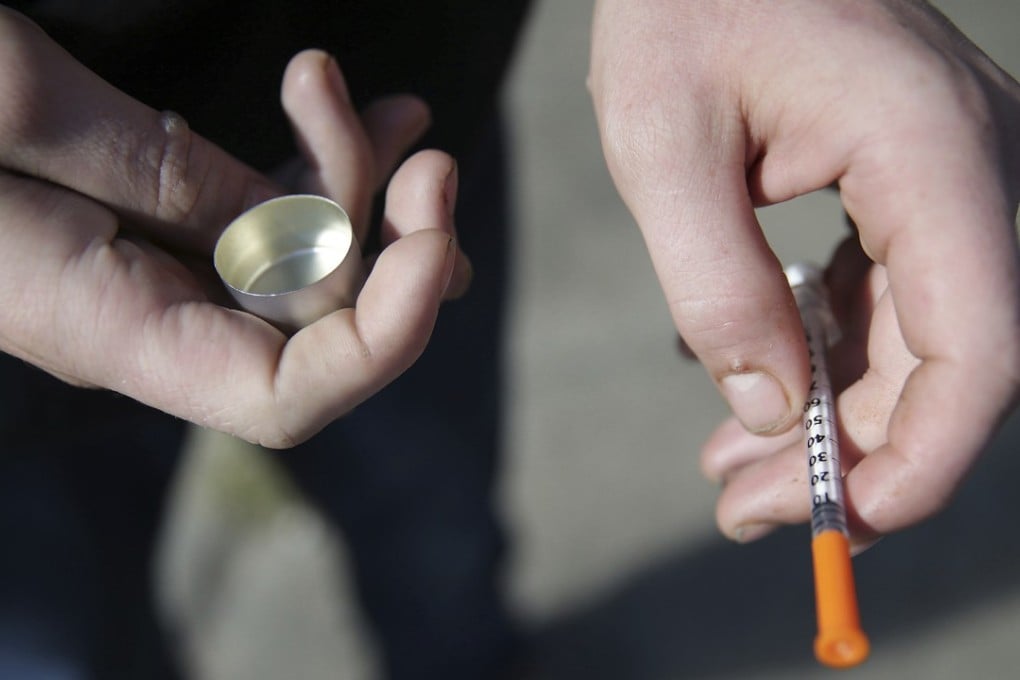 While criminals are coming up with new types of fentanyl, the authorities have fallen behind. Photo: AP