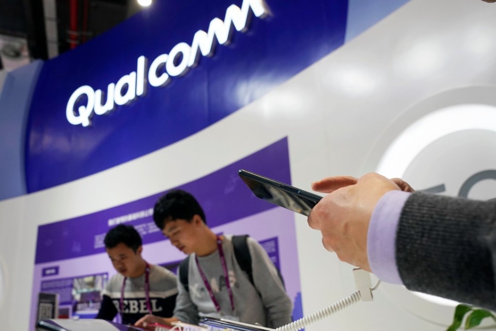 Qualcomm walked away in July from the proposed acquisition of NXP after failing to secure Chinese regulatory approval. Photo: Reuters