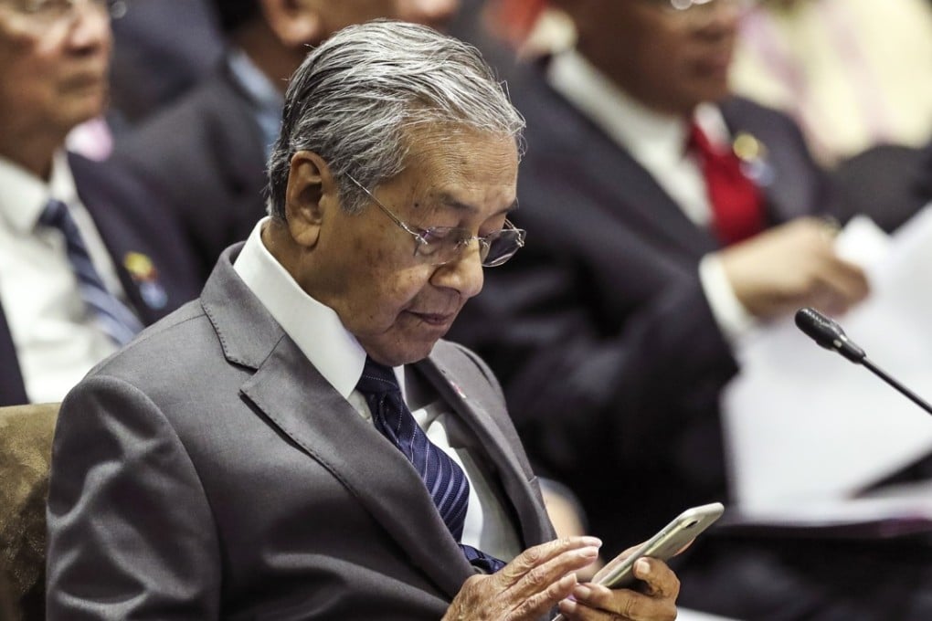 Asean stands as proof that smaller states, such as Malaysia, are great influencers in the right circumstances. Photo: AP