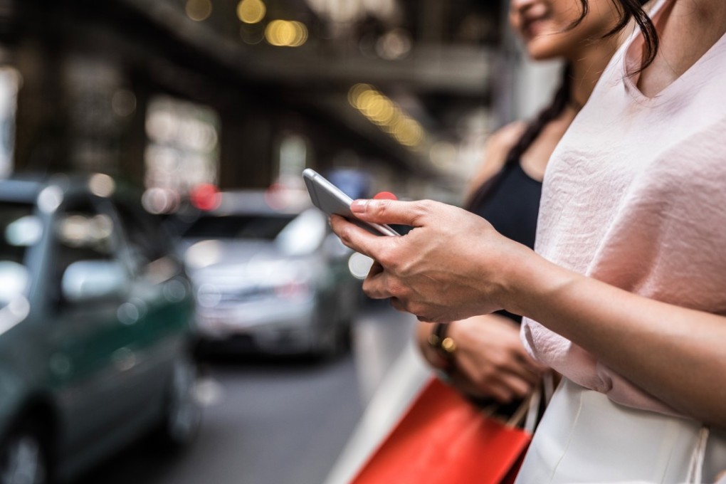 Thailand’s e-commerce is set to grow by 25 per cent in two years, driven by mobile innovations. Photo: iStock