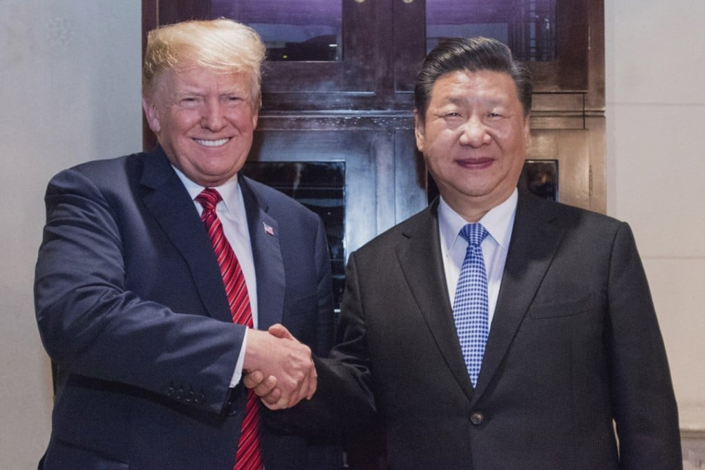 US President Donald Trump and President Xi Jinping in Buenos Aires, Argentina on December 1, 2018. Photo: Xinhua